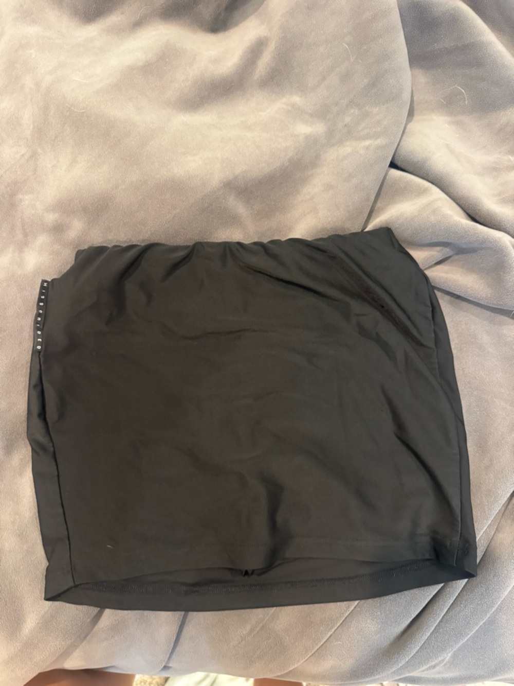 Black Skirt